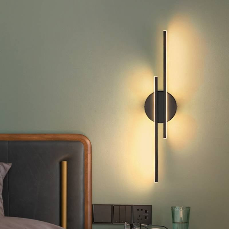 SereneGlow Wall Sconce Lamp | Orntli