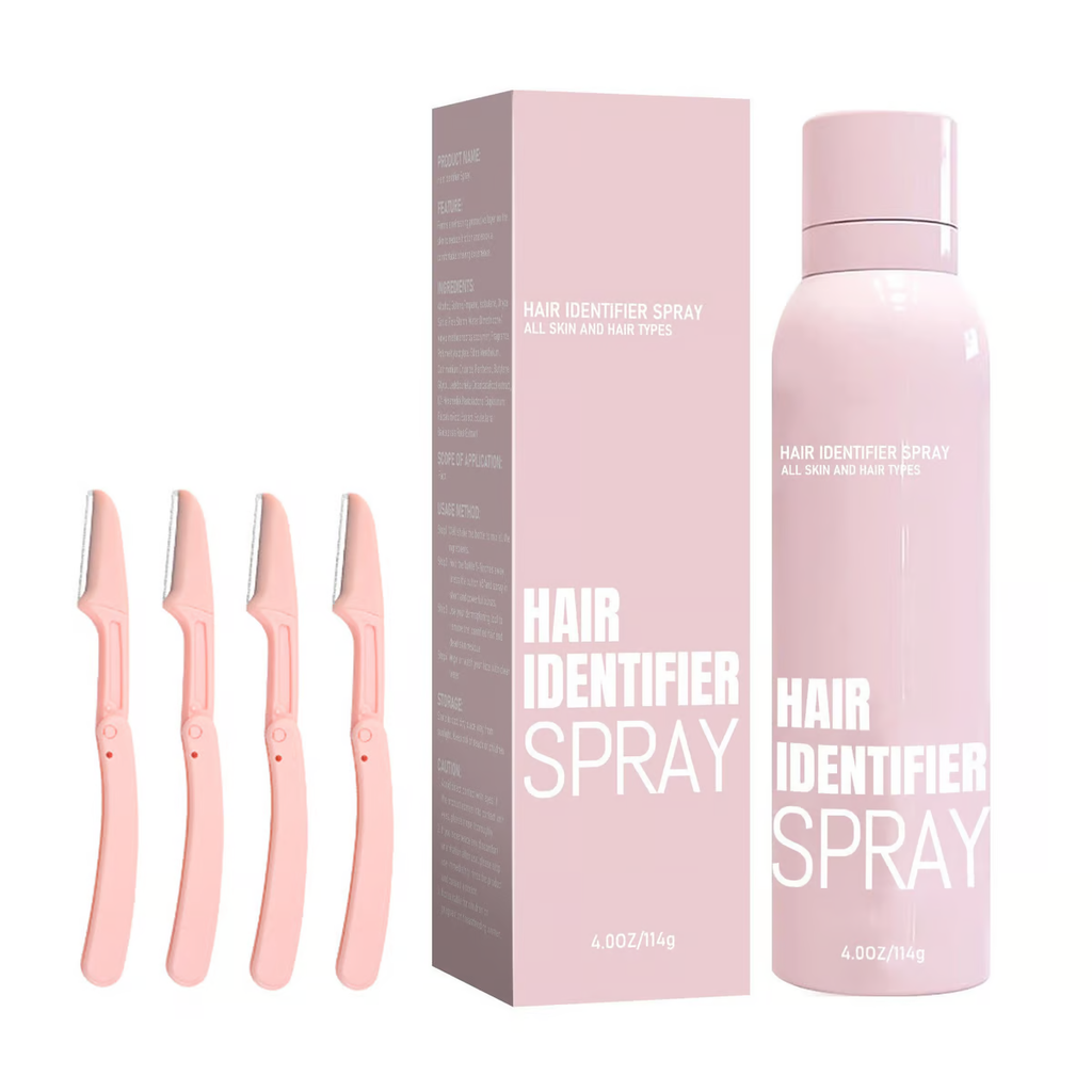 Haar-Identifikationsspray