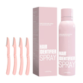 Haar-Identifikationsspray