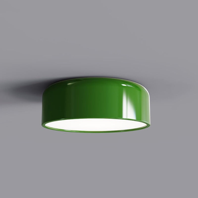 Valentina vintage LED-loftslampe — design til direkte montering i loftet