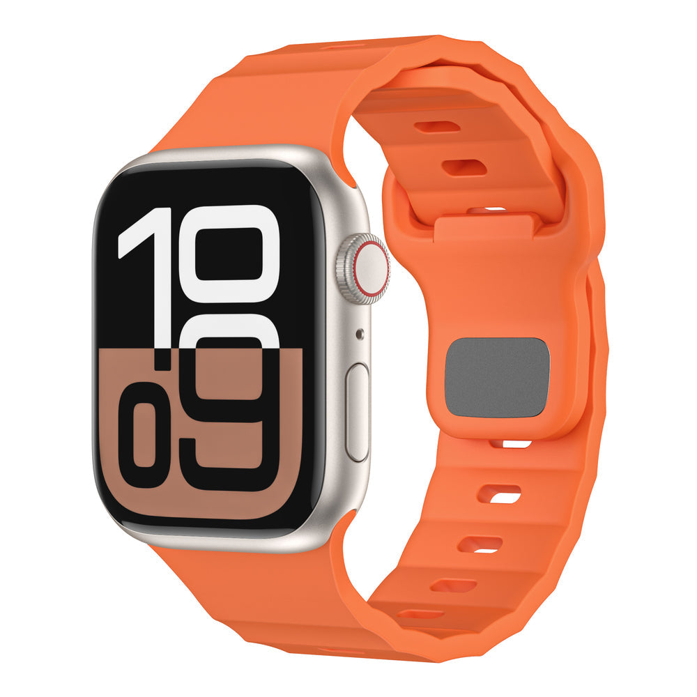 AW FKM スポーツバンド Apple Watch用