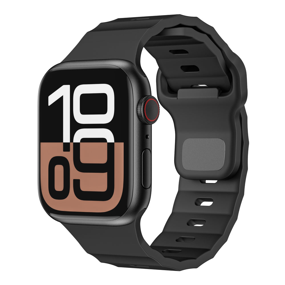 AW FKM スポーツバンド Apple Watch用