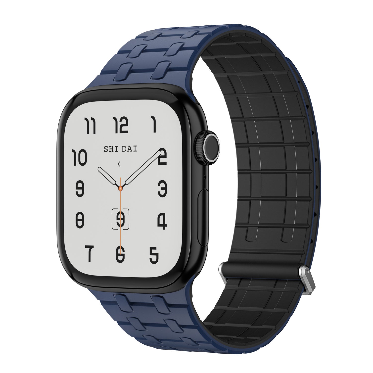 Pulseira Magnética de Silicone AP para Apple Watch