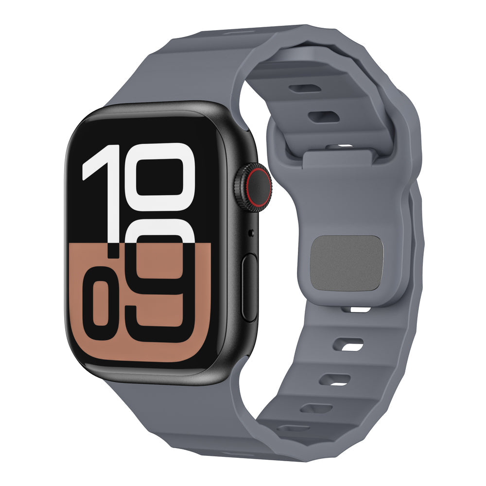 AW FKM スポーツバンド Apple Watch用