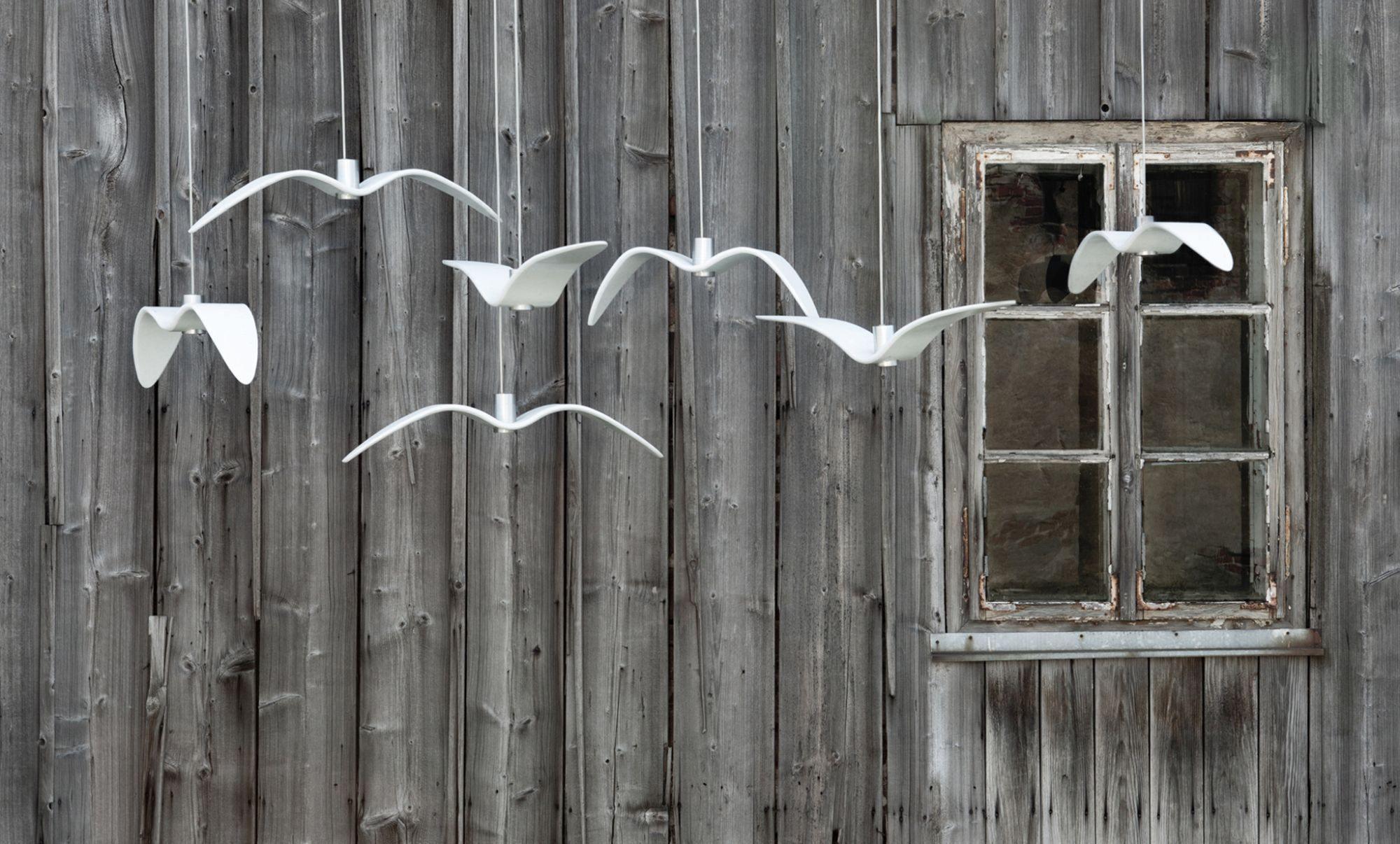Aviara Çağdaş LED Sarkıt Aydınlatma — Minimalist Tavan Armatürü