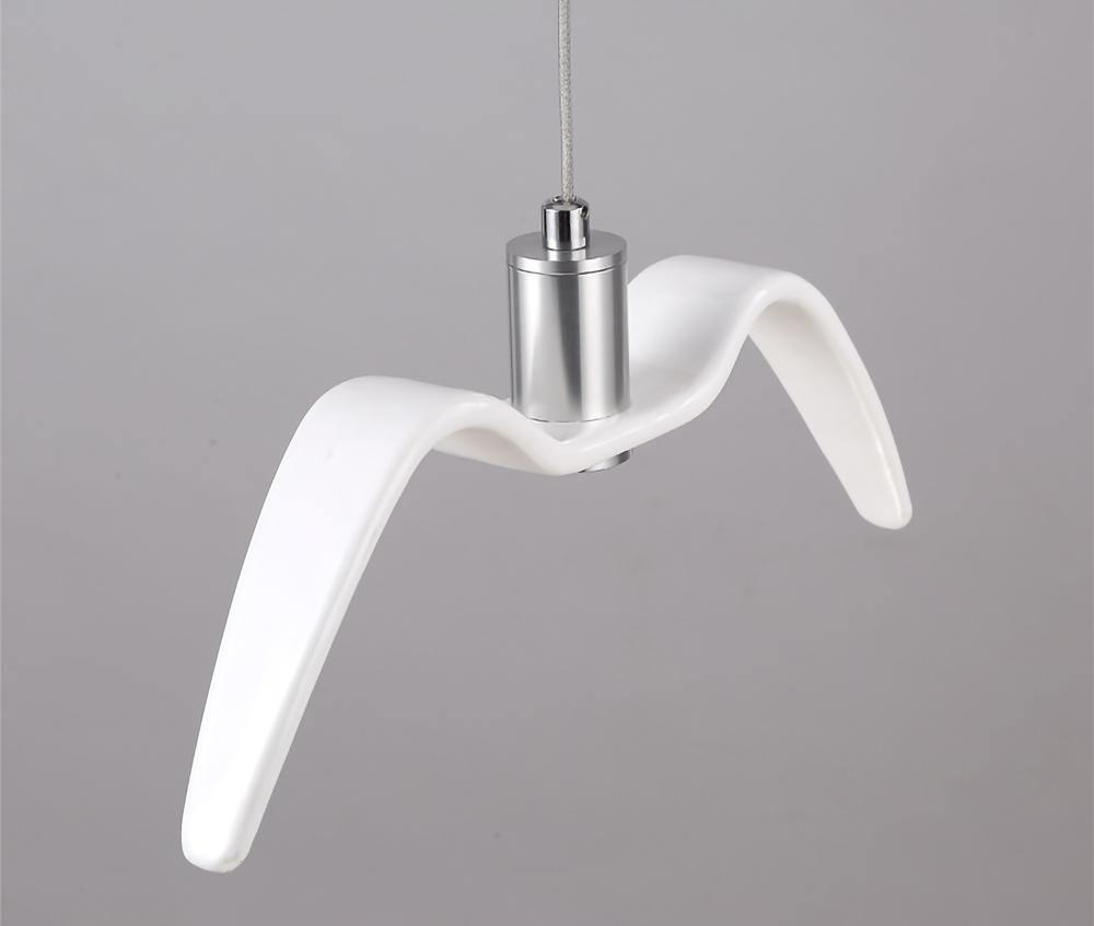 Aviara Çağdaş LED Sarkıt Aydınlatma — Minimalist Tavan Armatürü