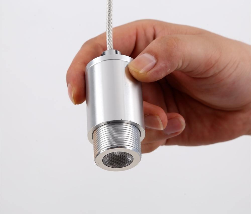 Aviara Çağdaş LED Sarkıt Aydınlatma — Minimalist Tavan Armatürü