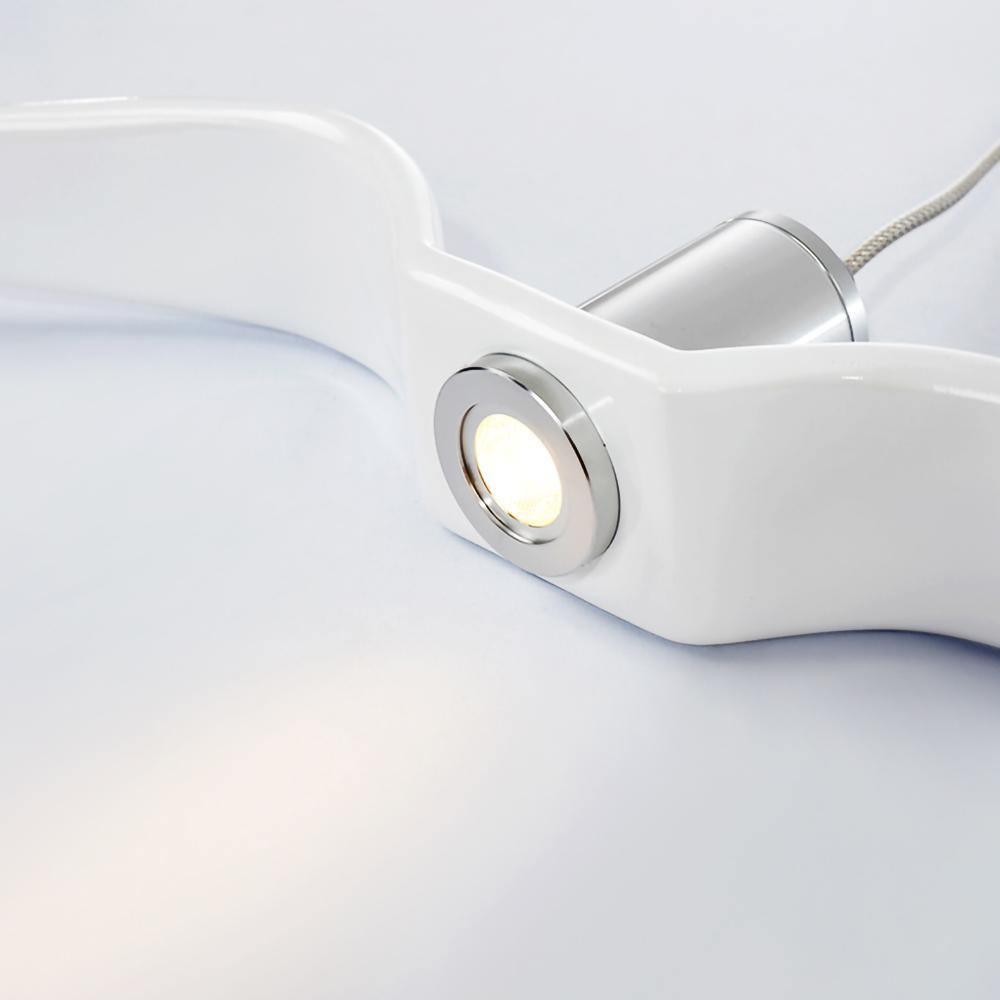 Aviara Çağdaş LED Sarkıt Aydınlatma — Minimalist Tavan Armatürü