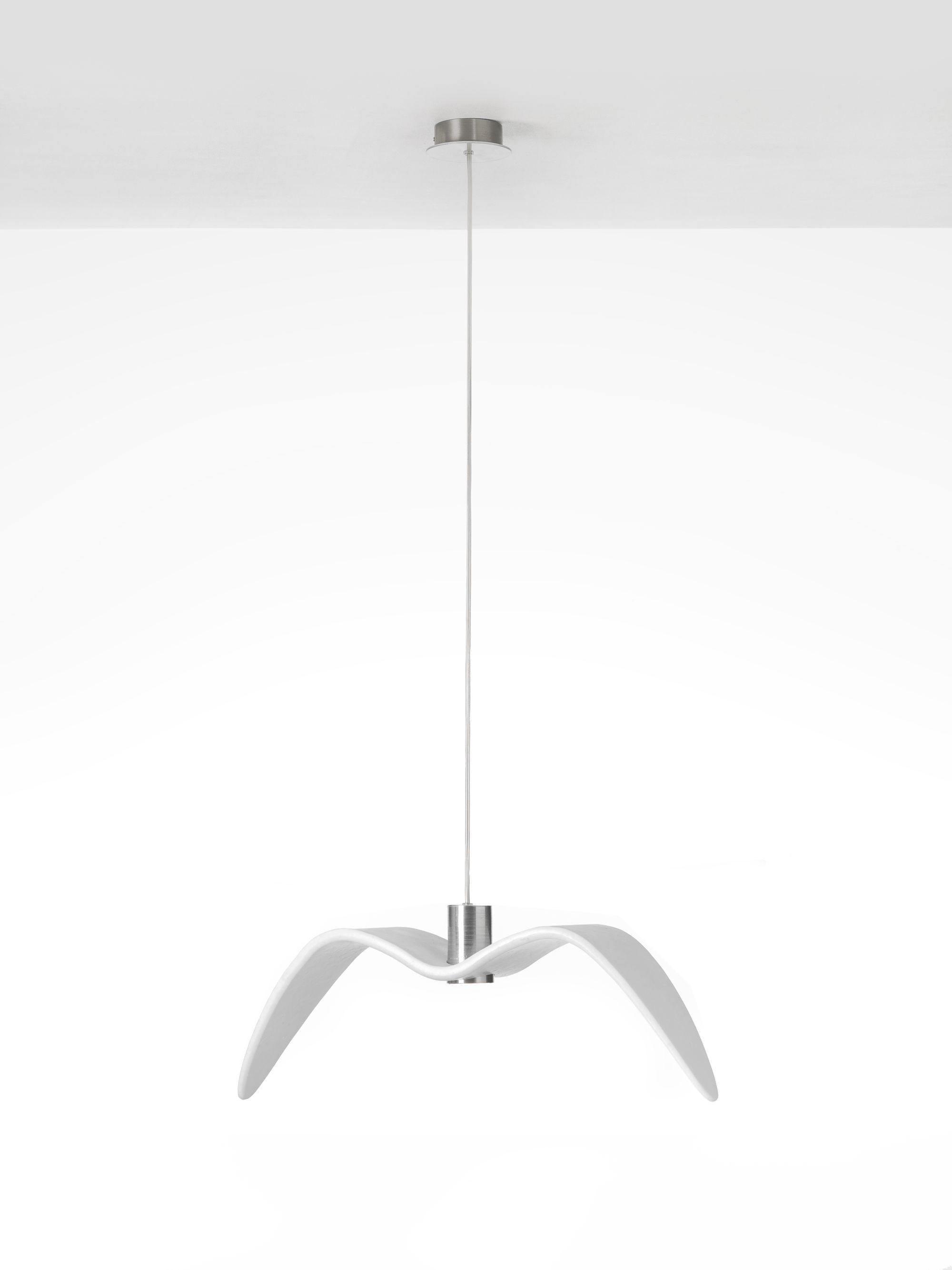 Aviara Çağdaş LED Sarkıt Aydınlatma — Minimalist Tavan Armatürü