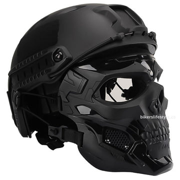 Ghost Skull Rider Mask – orntli