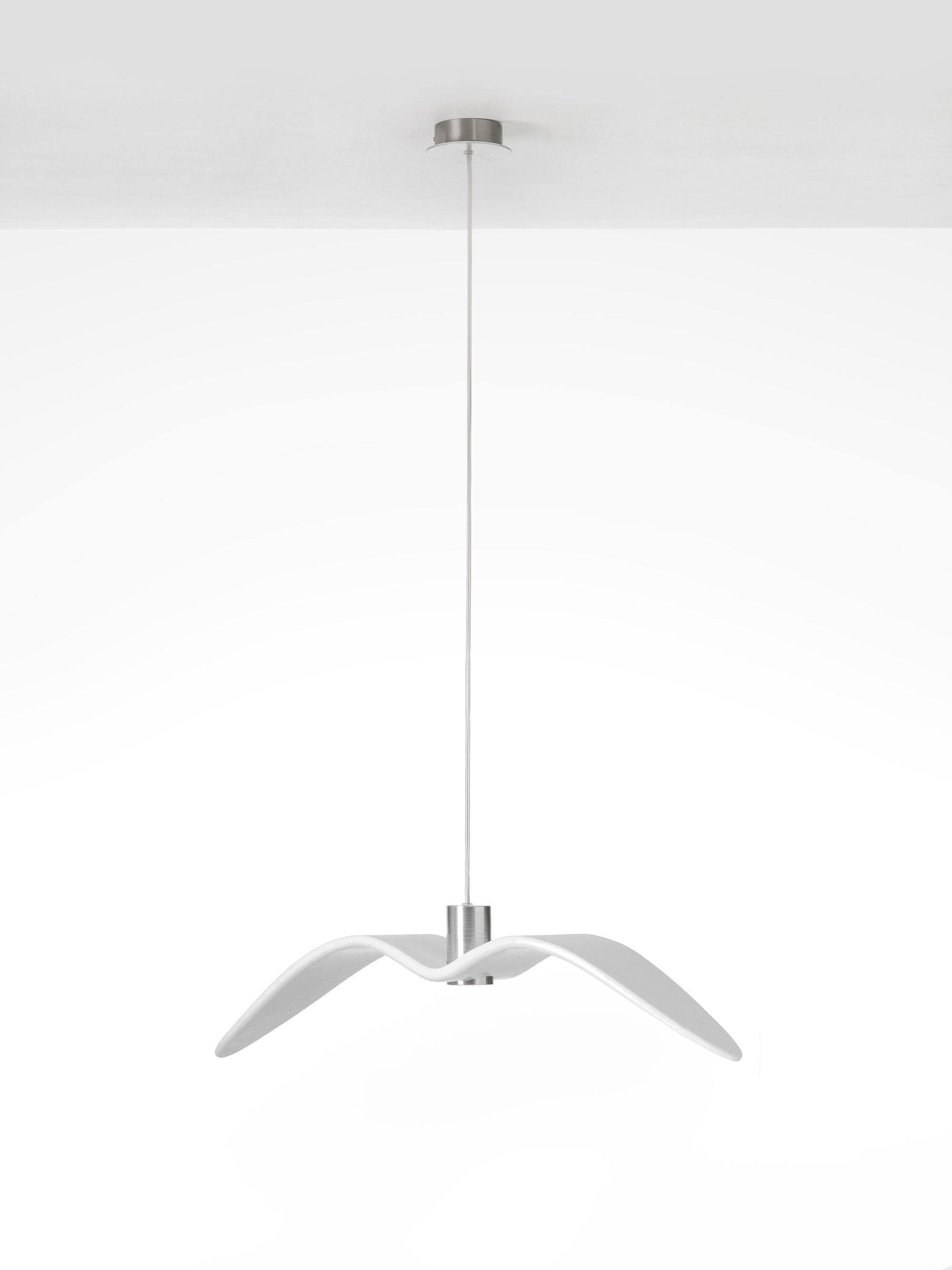 Aviara Çağdaş LED Sarkıt Aydınlatma — Minimalist Tavan Armatürü