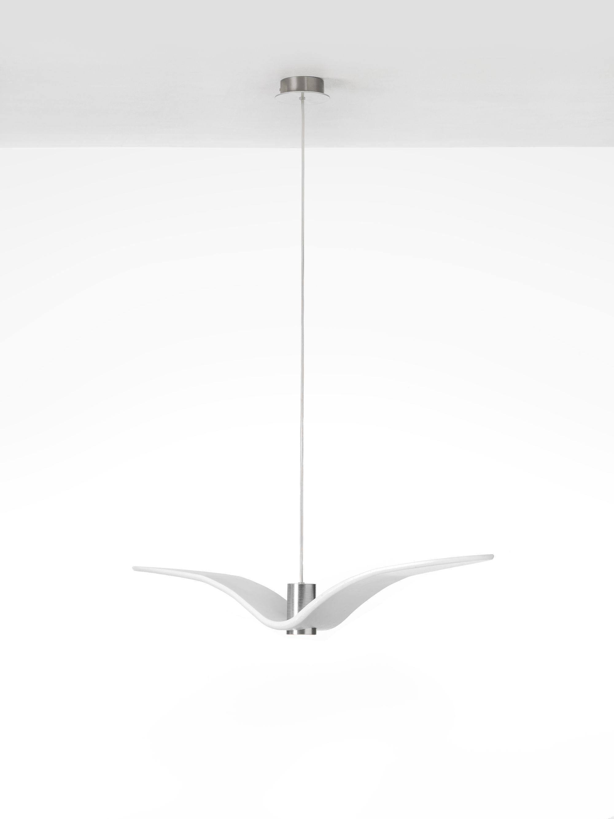 Aviara Çağdaş LED Sarkıt Aydınlatma — Minimalist Tavan Armatürü