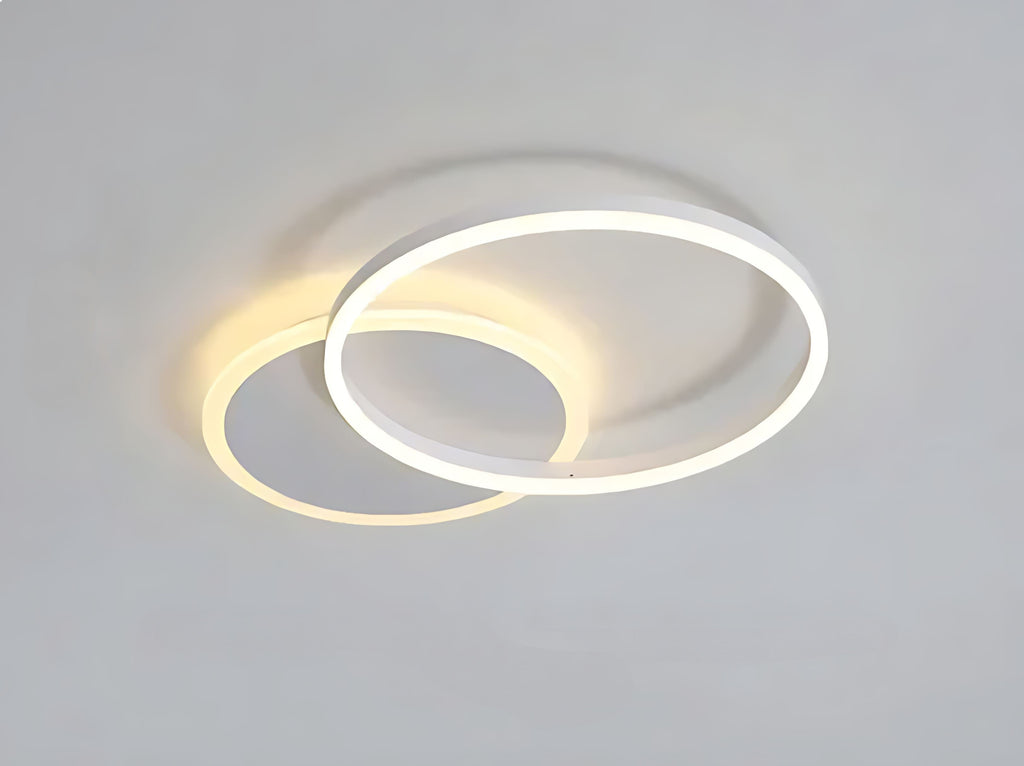 Lámpara de Techo Nebulosa para Decoración de Sala o Dormitorio