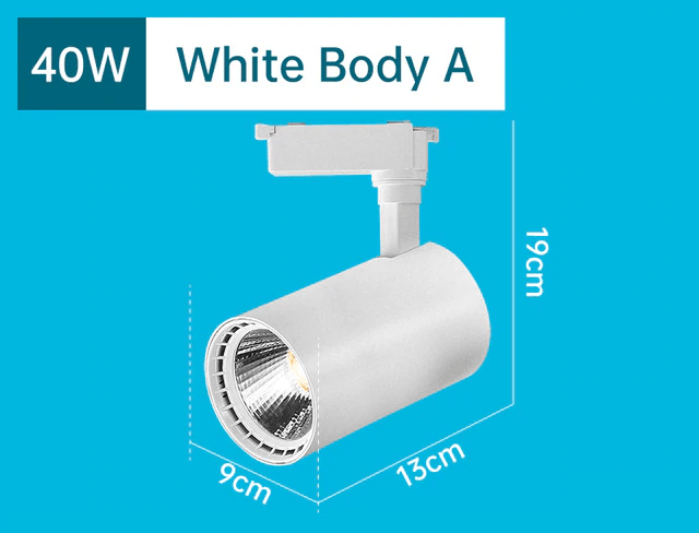 Aeris Configurable Surface Mount LED Spotlights | Orntli