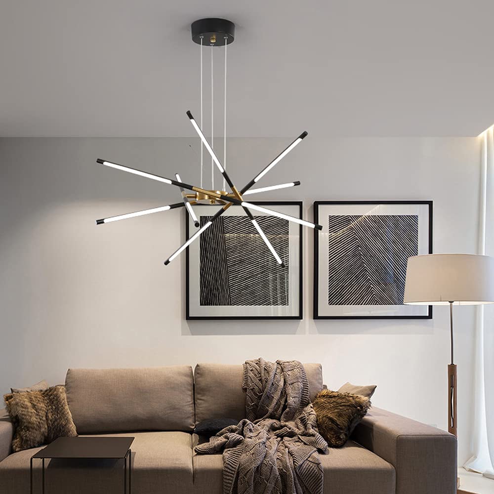 LuxeLine – Elegantní LED lampy