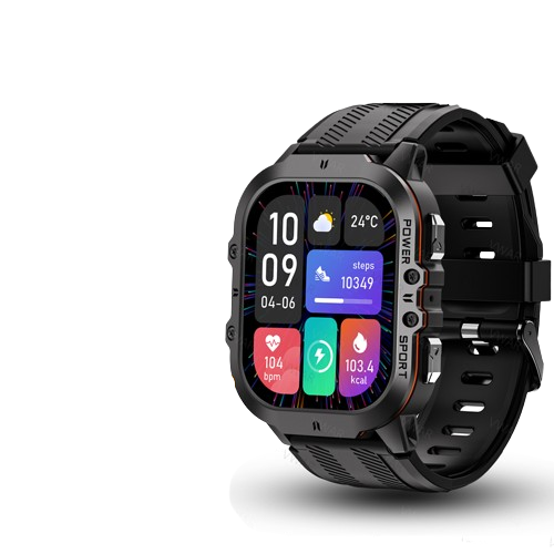 smartwatches affordable swim proof smart watch