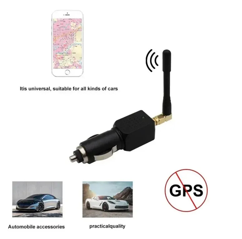 NovaGuard 汽车、卡车及车辆用 GPS 信号屏蔽器