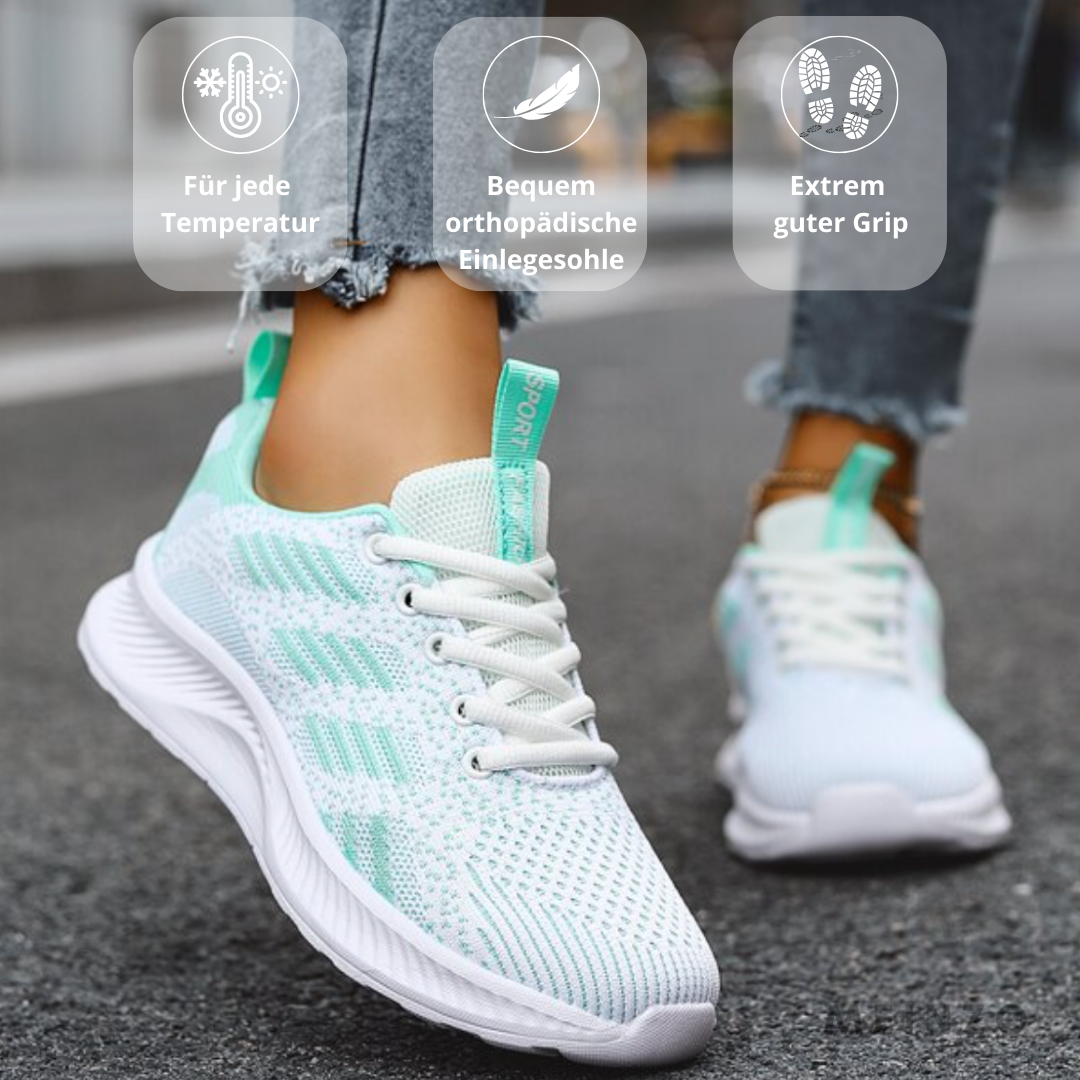 Comfy Feet | Damen Orthopädische Freizeitsneaker/Schuhe