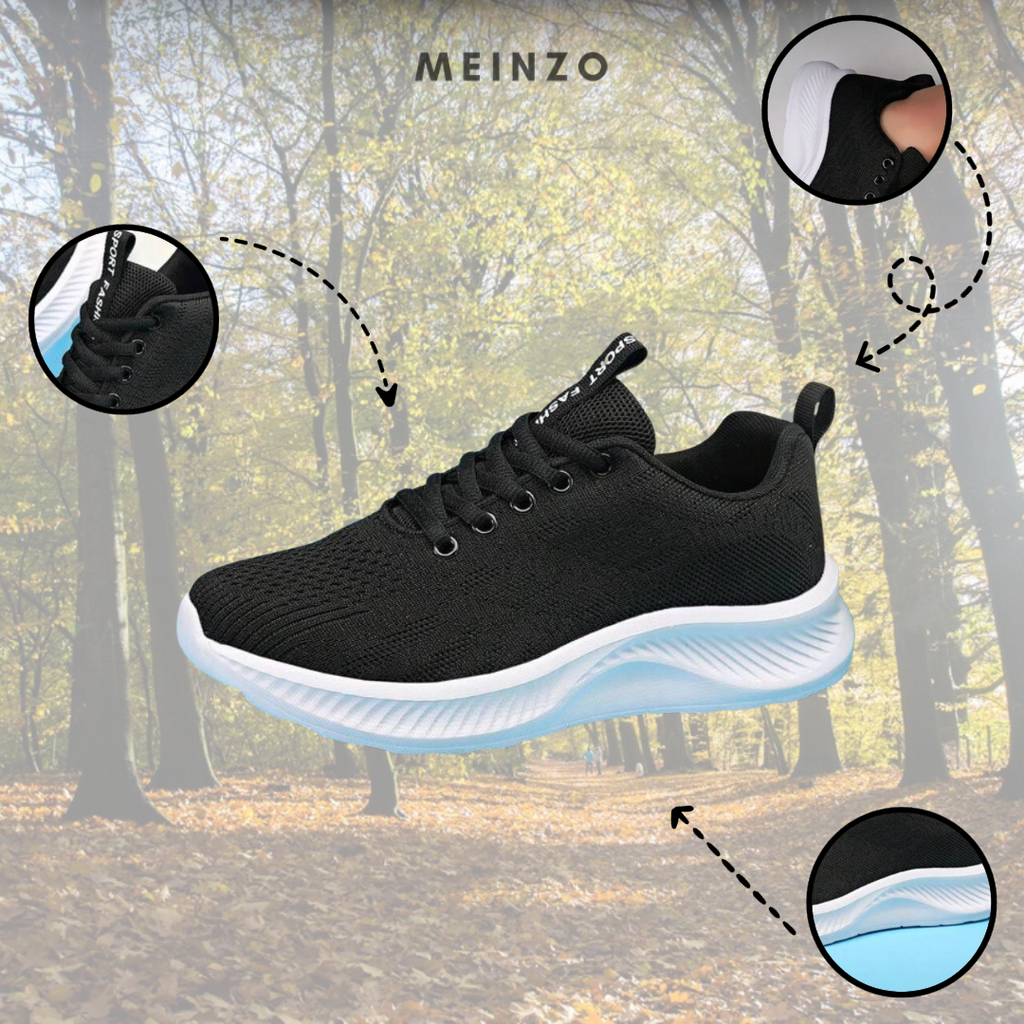 Comfy Feet | Damen Orthopädische Freizeitsneaker/Schuhe
