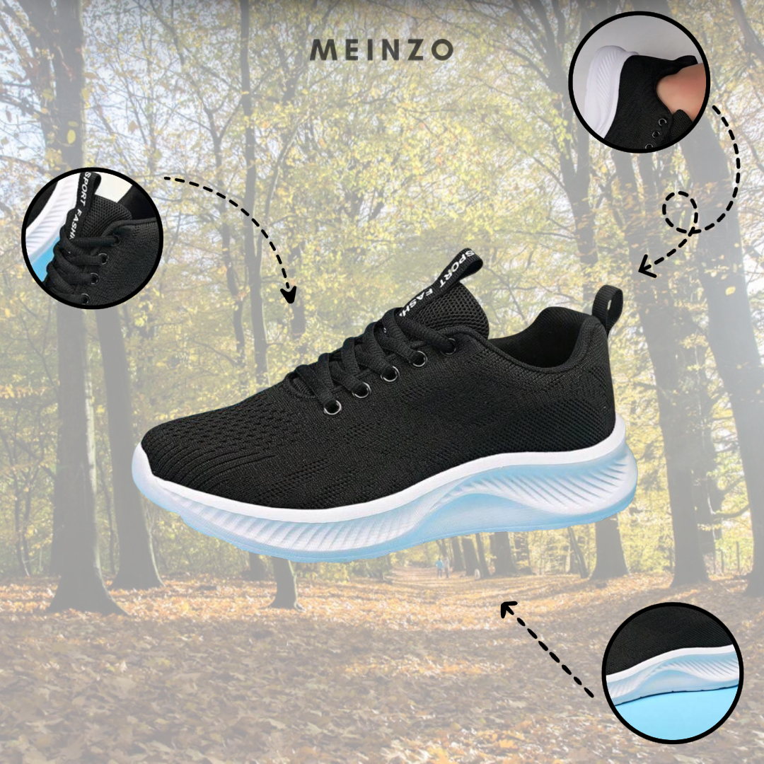 Comfy Feet | Damen Orthopädische Freizeitsneaker/Schuhe
