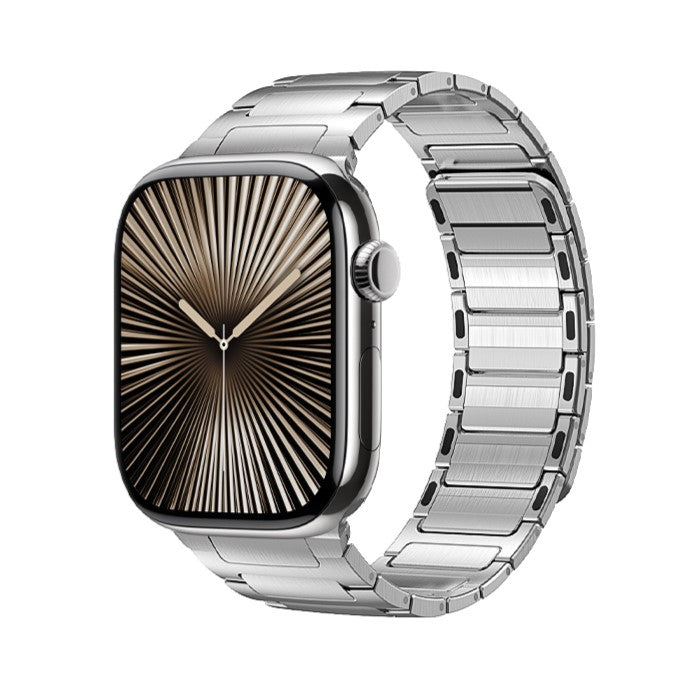 Magnetische roestvrijstalen band voor Apple Watch