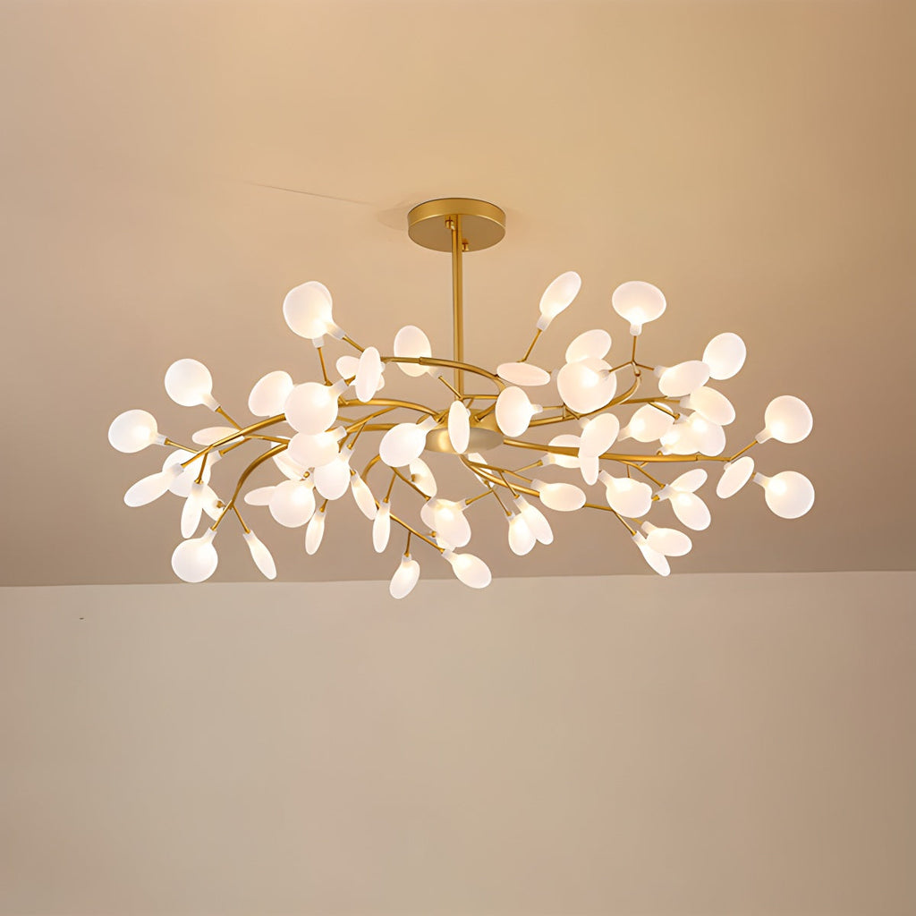 Candeeiro de Teto LED Firefly Sputnik - Orntli