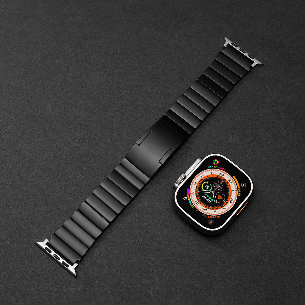 Titanyum Sürümü - Apple Watch Ultra Kayışı