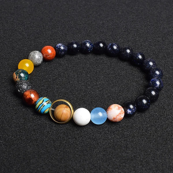 Solar-System-Chakra-Armband
