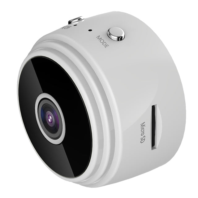 Kamera Pengawasan Tanpa Wayar Magnetik WiFi AeroGuard (1+1)