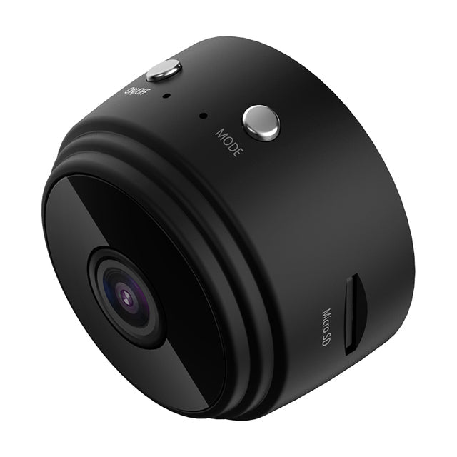 Kamera Pengawasan Tanpa Wayar Magnetik WiFi AeroGuard (1+1)