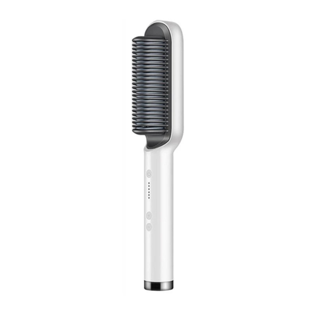 QuickSleek | Prêt en un instant avec la brosse électrique coiffante