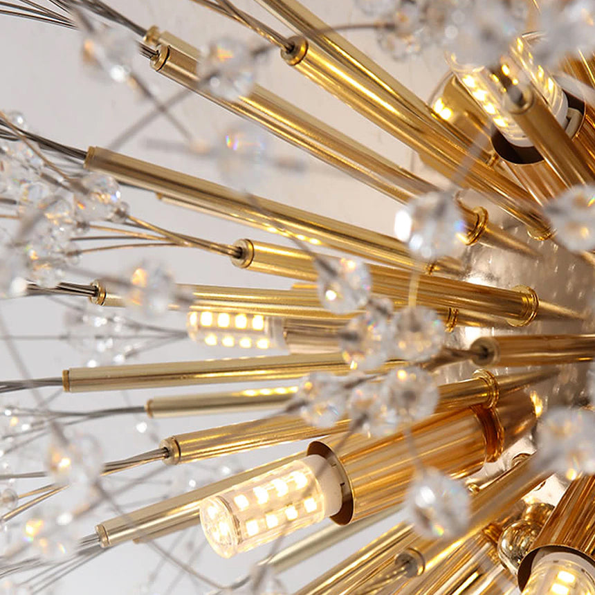 AuroraDawn Karahindiba Sarkıt Tavan Lambası