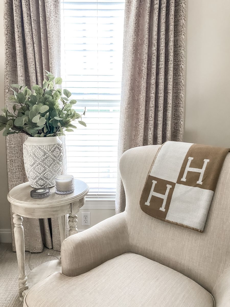 Pătură Elegantă NobleWeave din Lână și Cașmir pentru Casă de Lux