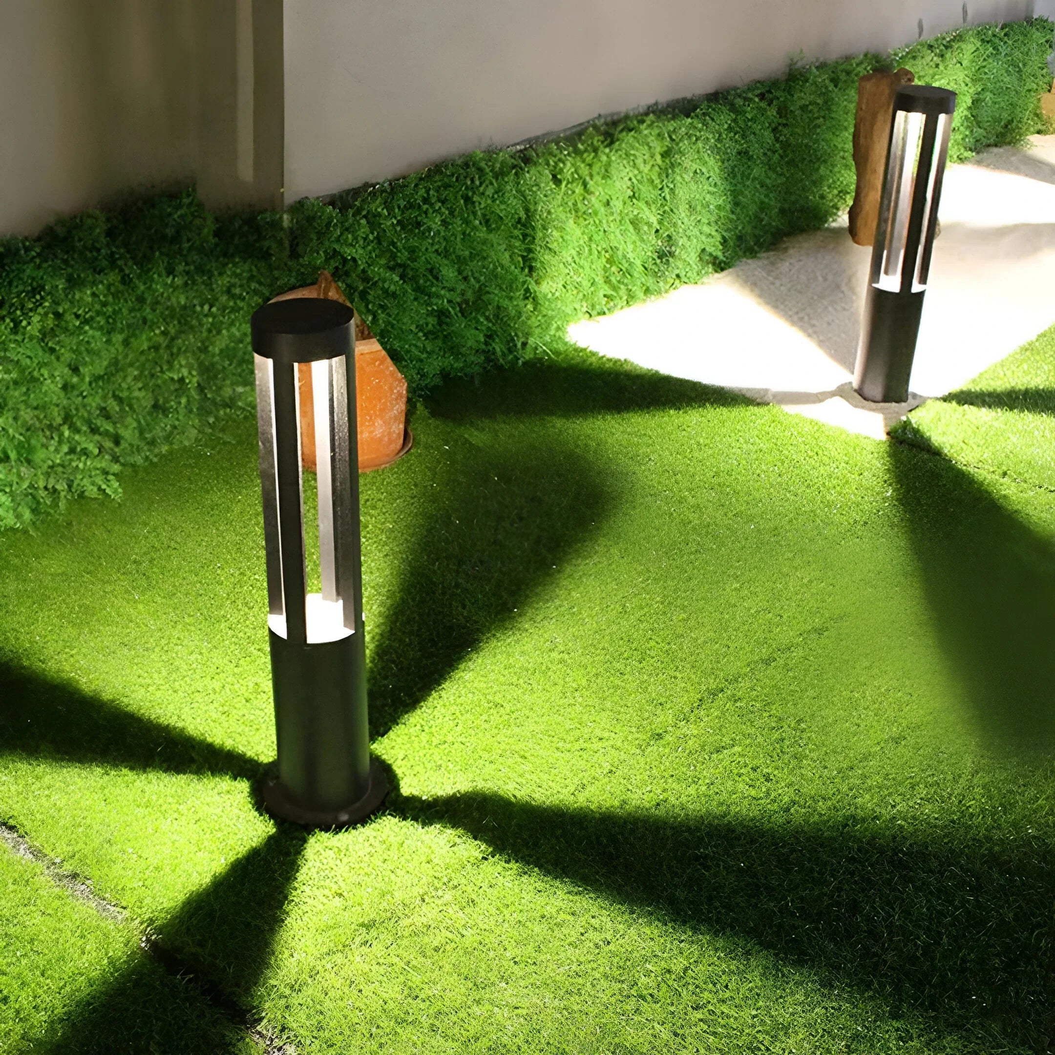 StoneLume Naturinspireret LED Udendørslys til Udendørsområder