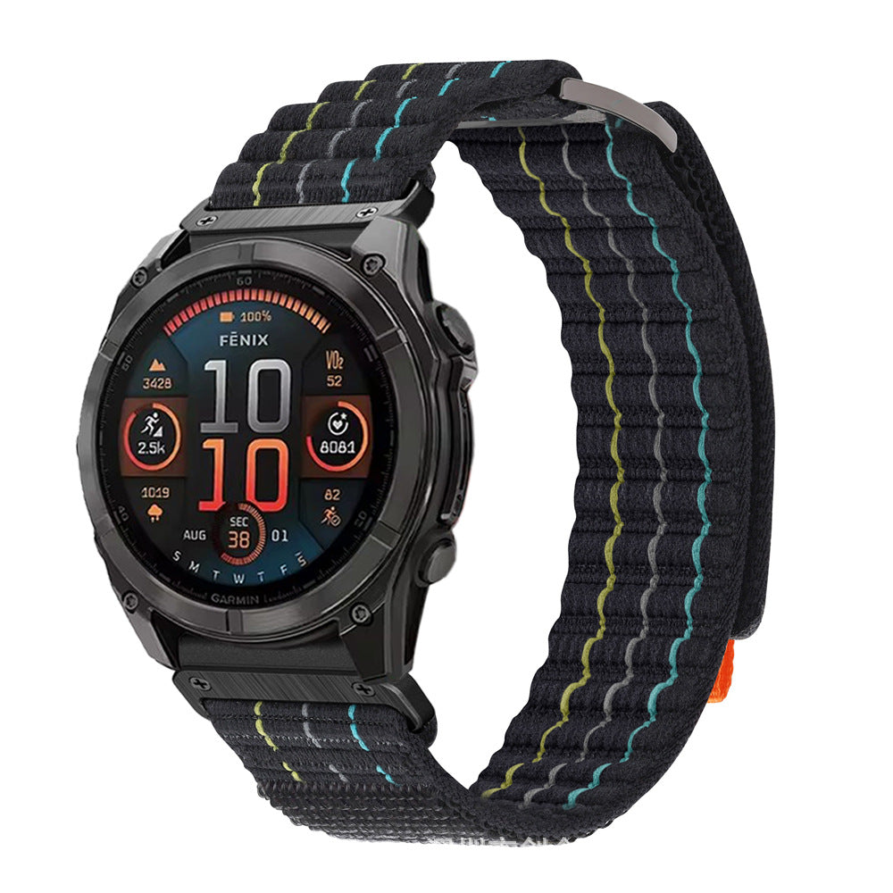 FOCUS Trail Loop nylonrem for Samsung Galaxy Watch 4/5/6/7/pro