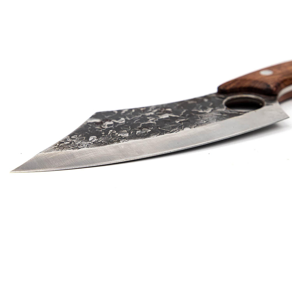 Couteau de chef Hakui à hacher