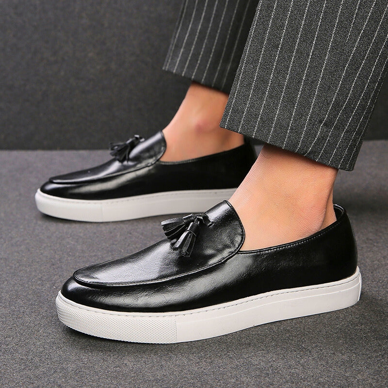 Mocasini Langford Elite din piele