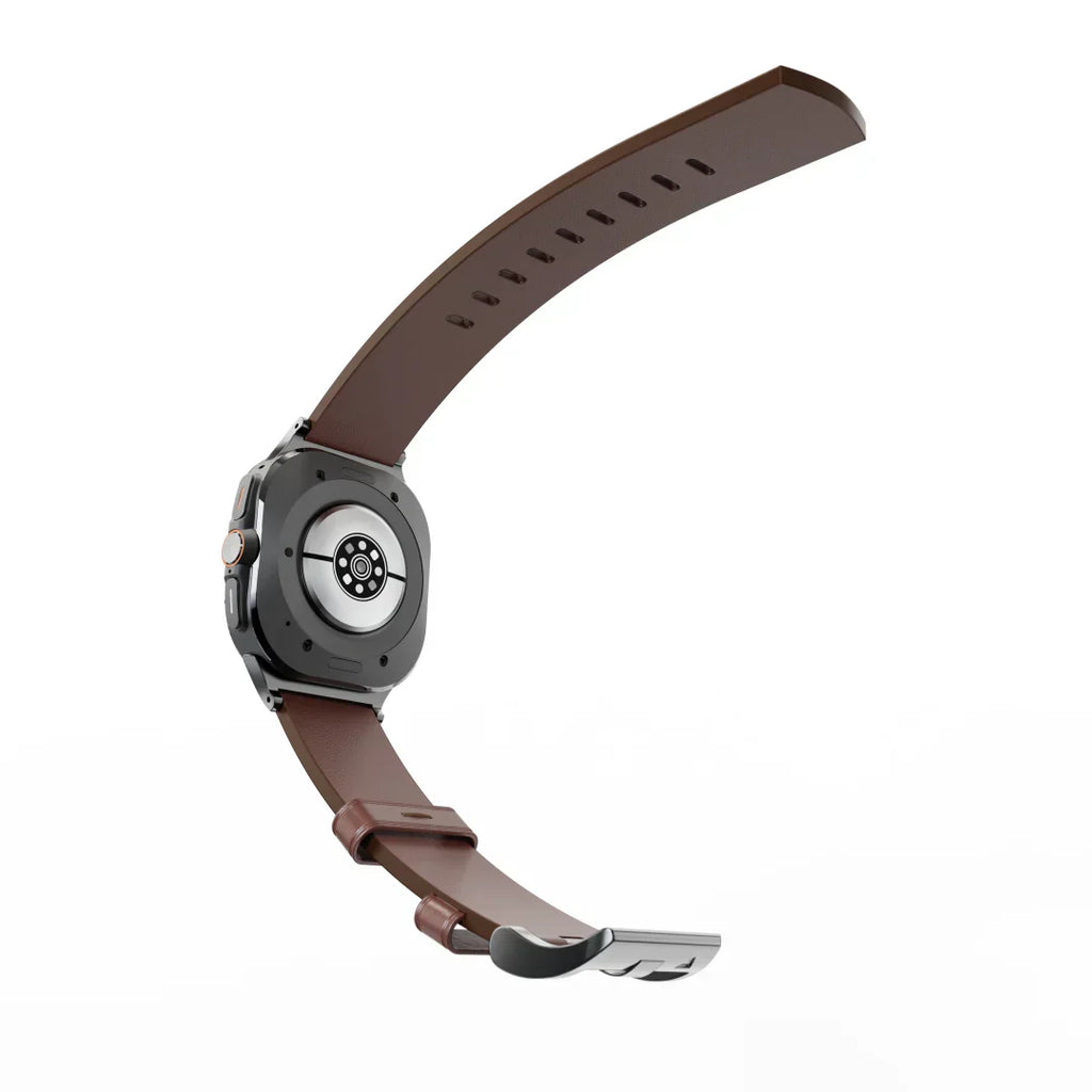 Correa de cuero Horween para Samsung Galaxy Watch Ultra