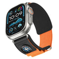 Cinturino a Loop in Nylon Compass per Apple Watch