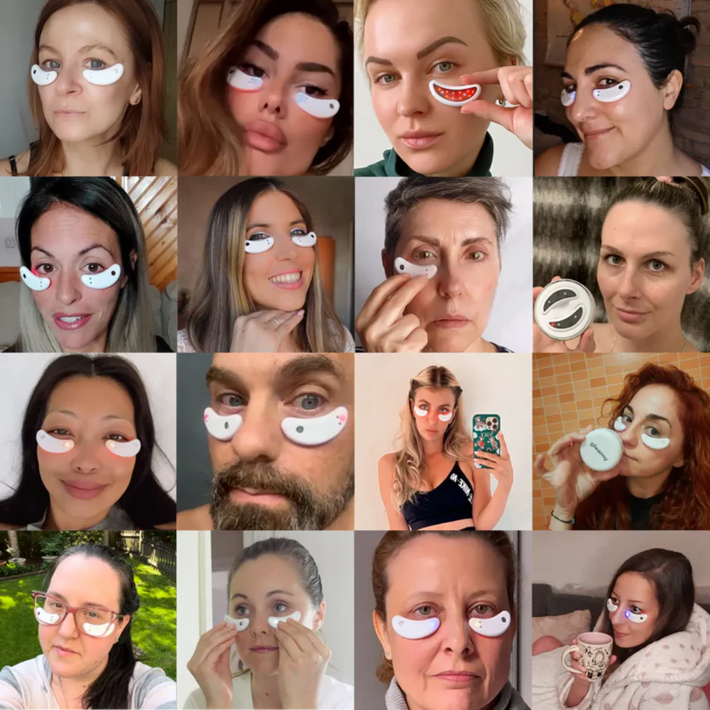 EyeGlow | Reduce Dark Circles Instantly