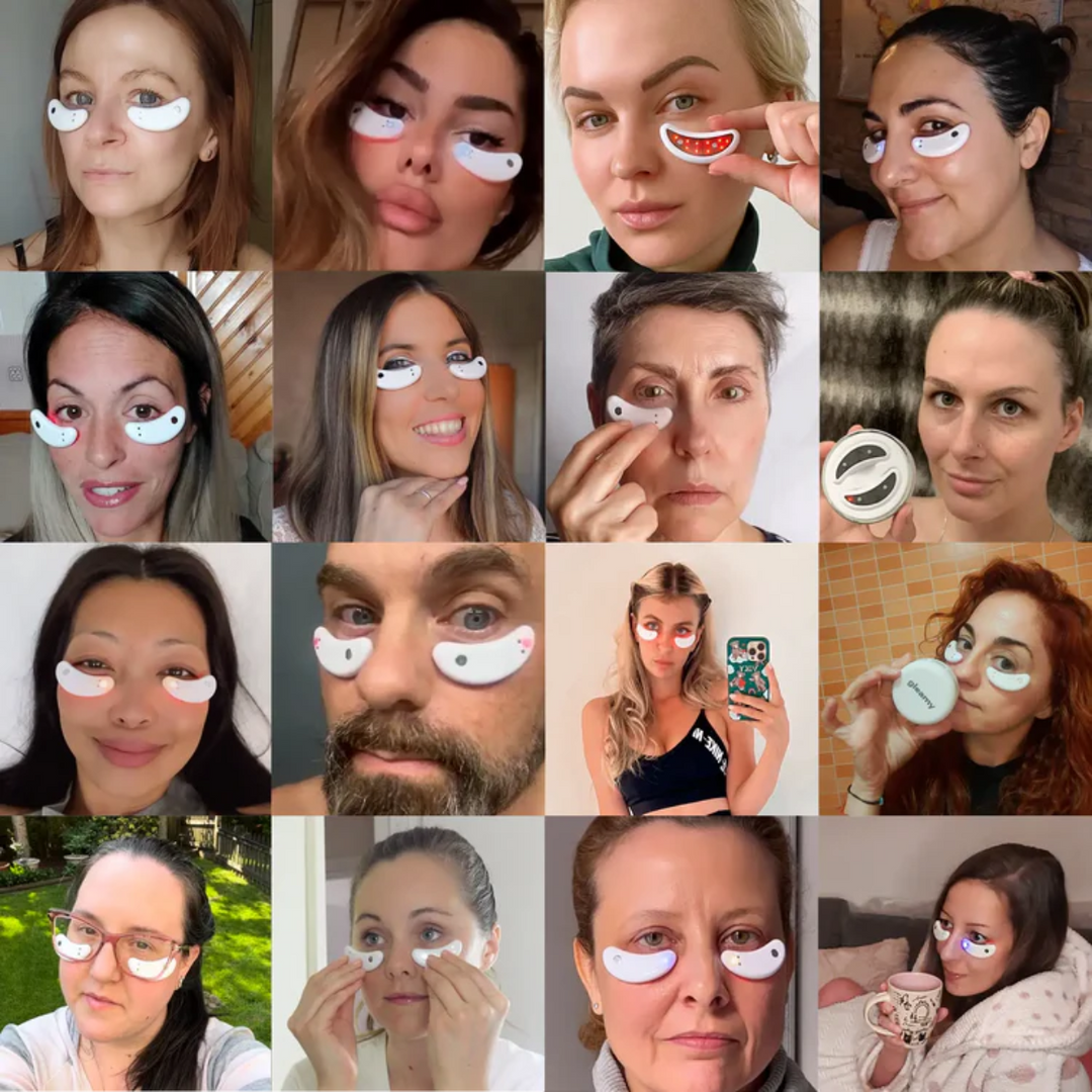 EyeGlow | Reduce Dark Circles Instantly