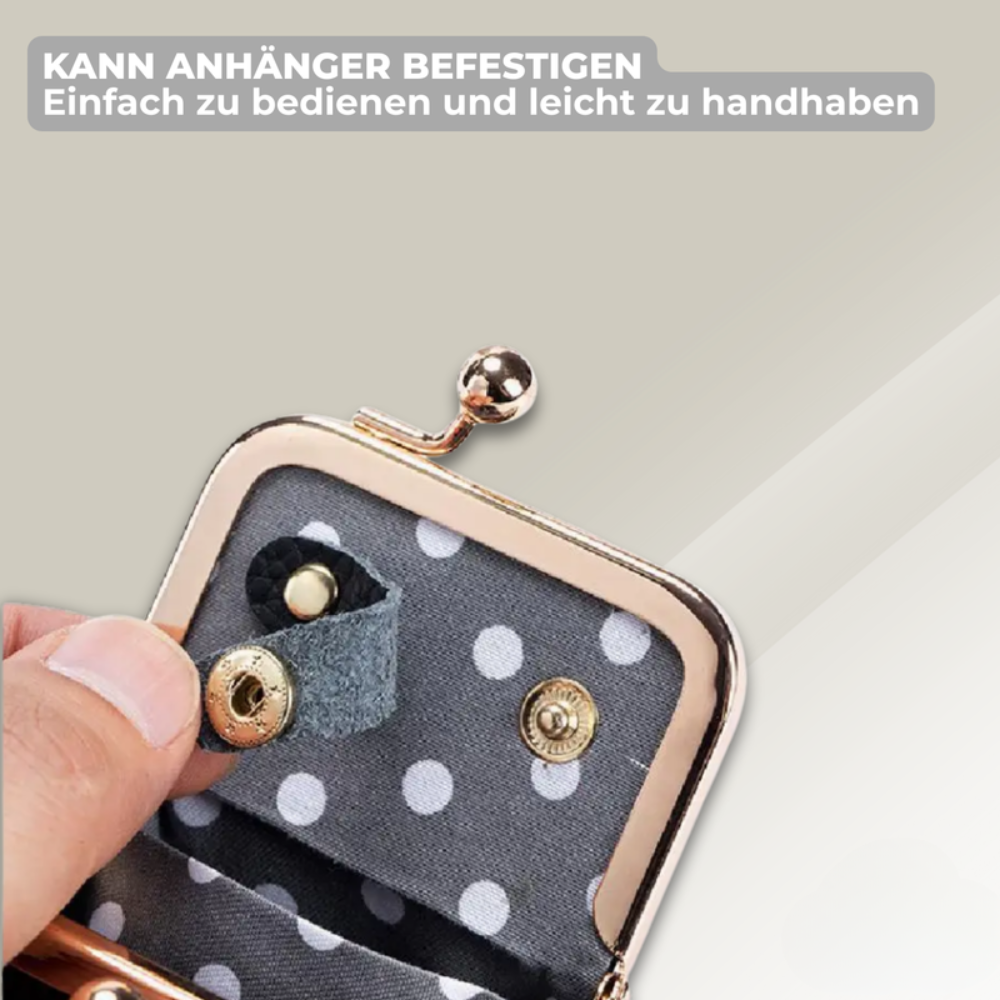 Cestovní organizér na šperky pro elegantní uskladnění