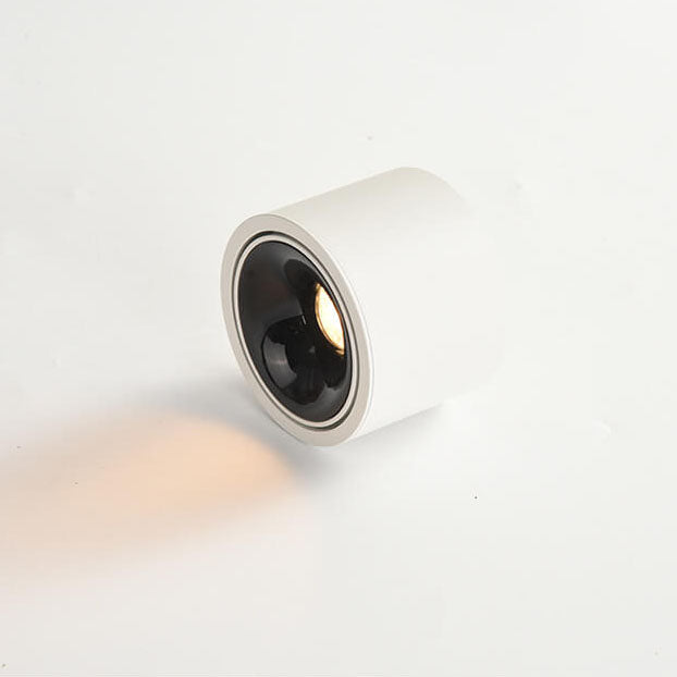 AstraGlow kerek LED reflektor beépíthető mennyezeti lámpa