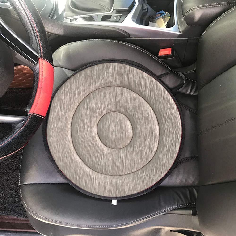 Cuscino girevole PivotPro a 360 gradi per auto, ufficio e casa