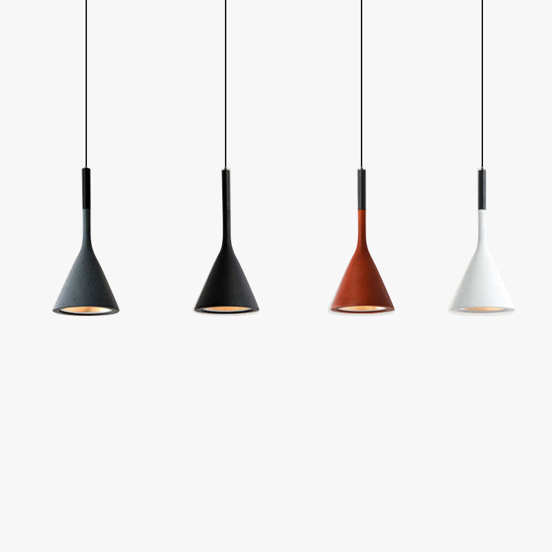 Kivara Geometric Pendant Chandelier for Modern Interiors