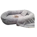 Knusse Pootjes Bed Ultiem Comfortabele Oversized Ligstoel Voor Volledige Ontspanning