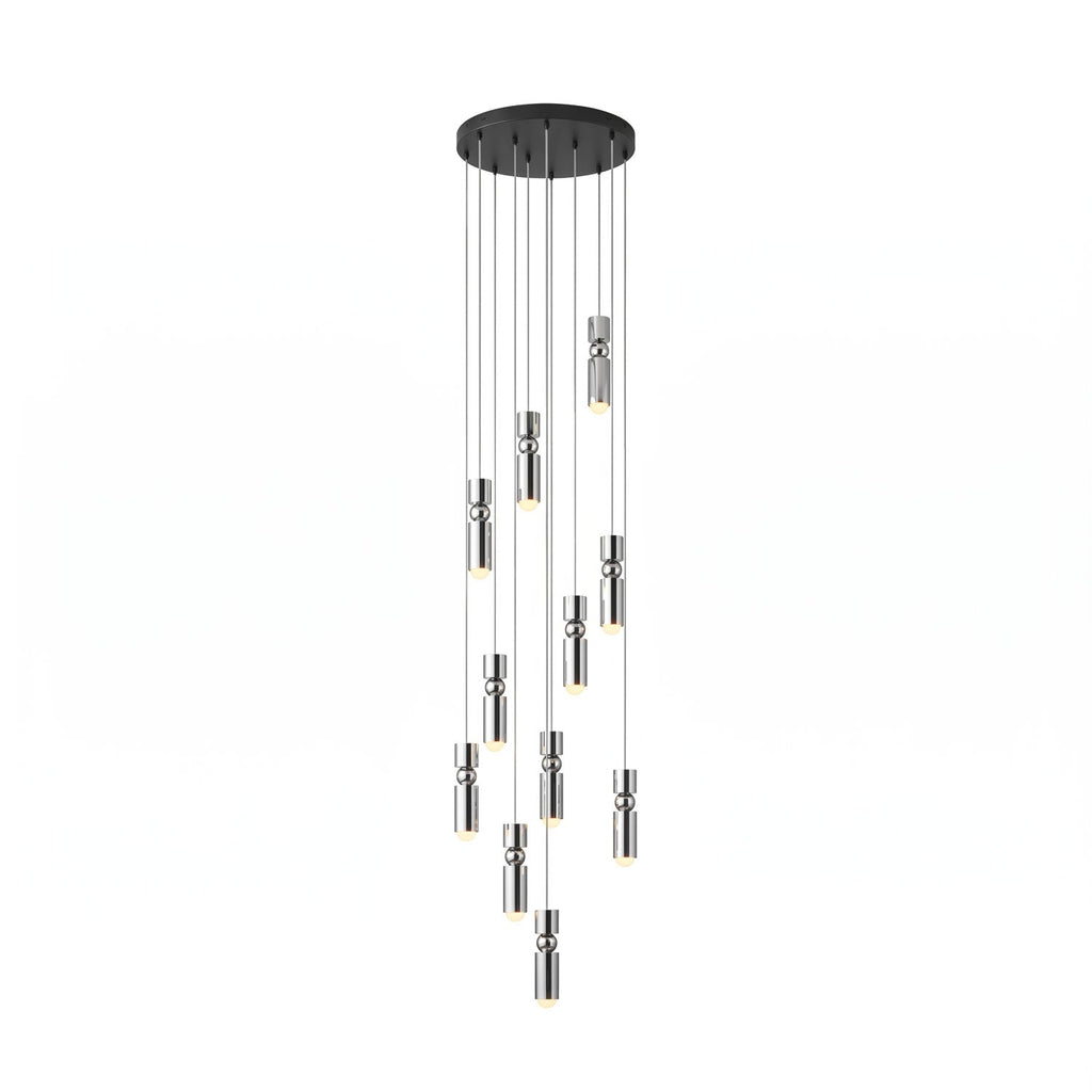 Fulcrum Pendant Light - Vakkerlight
