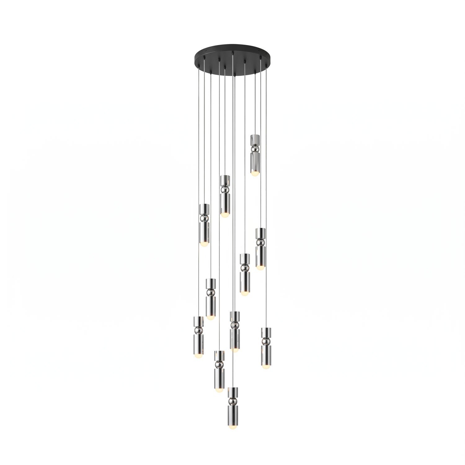 Fulcrum Pendant Light - Vakkerlight