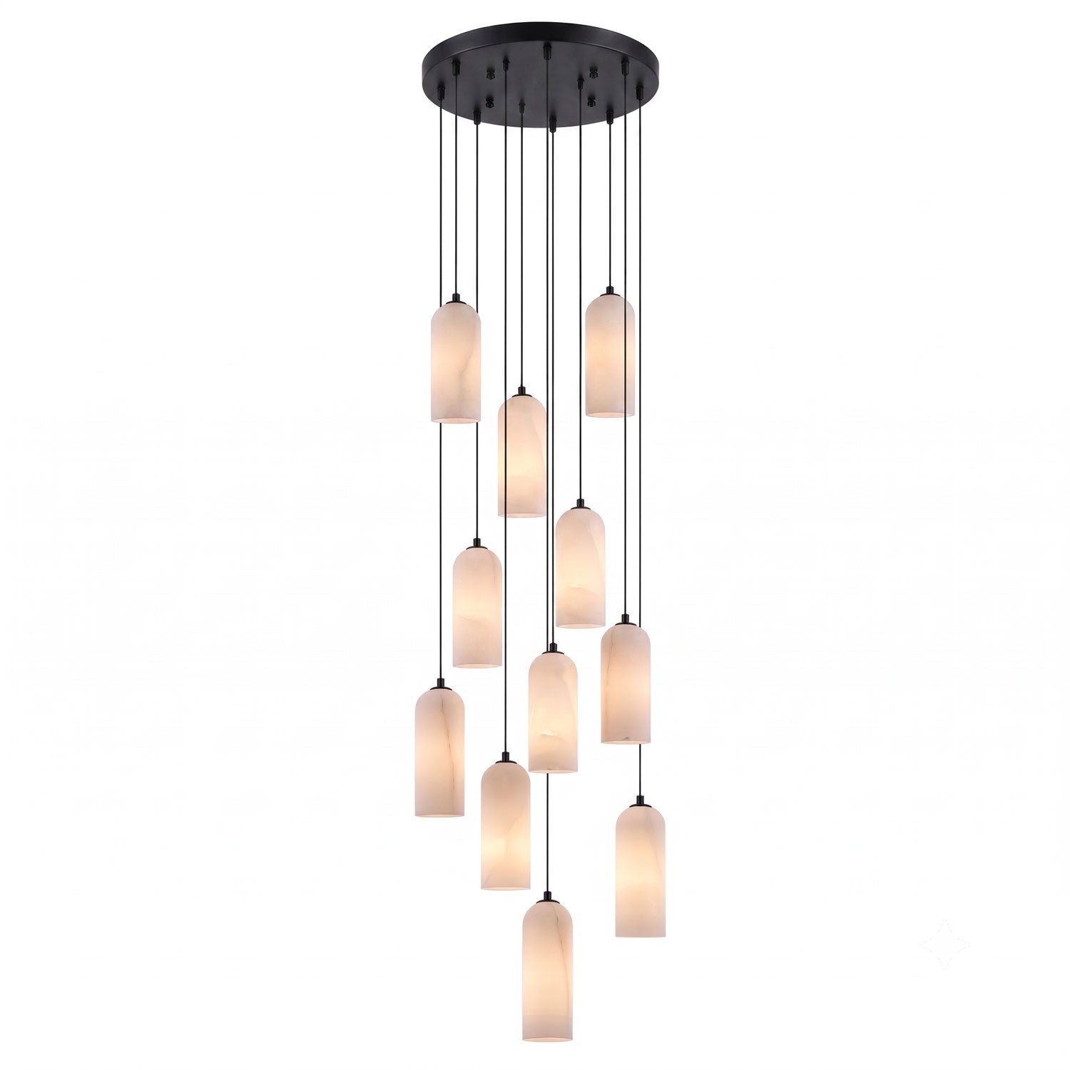 Monty Pendant Lamp - Vakkerlight