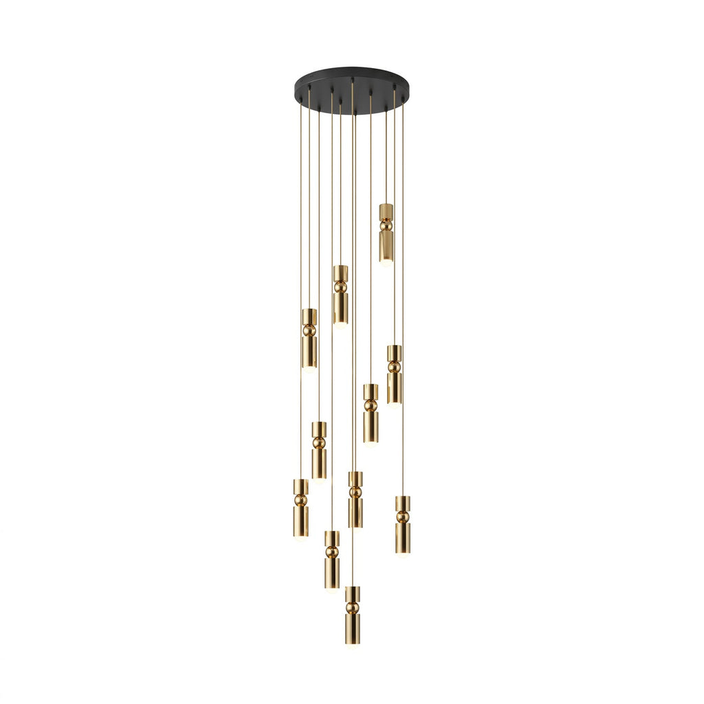 Fulcrum Pendant Light - Vakkerlight